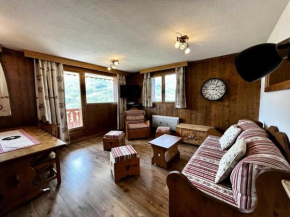 Résidence Courmayeur - Appartement chaleureux ski aux pieds MAE-3804